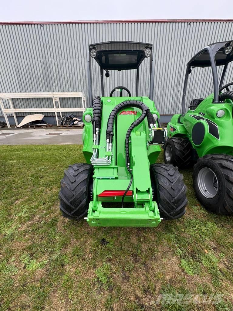 Avant 528 Mini chargeuse