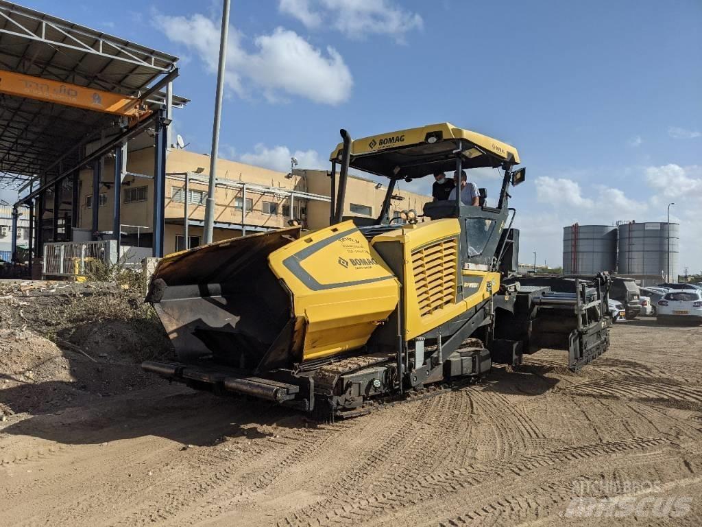 Bomag BF700C-2 Finisseur
