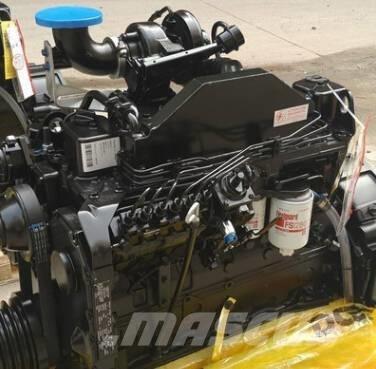 Cummins 6BTA5.9-P160 Moteur