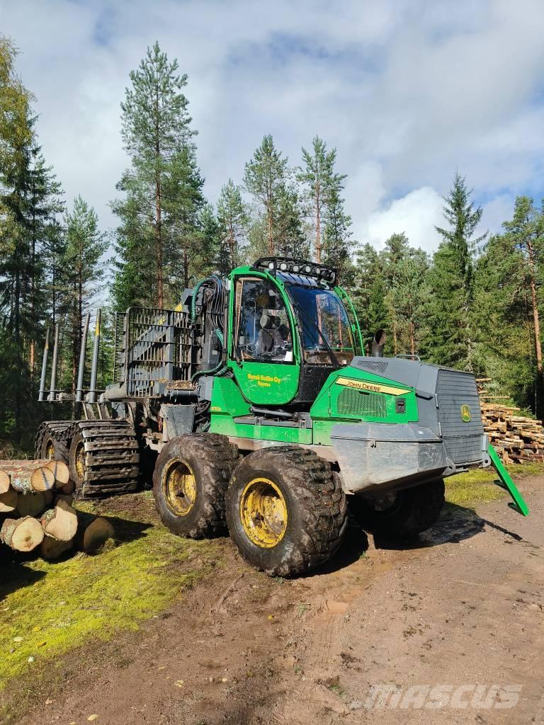 John Deere 1010G Porteur