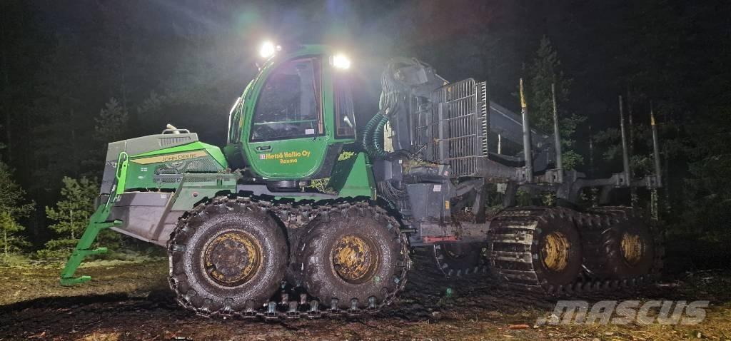 John Deere 1010G Porteur