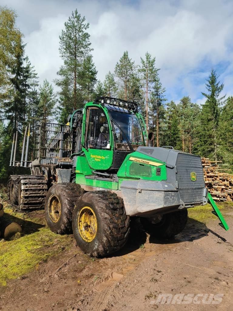 John Deere 1010G Porteur