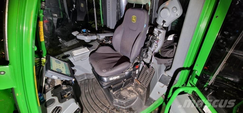 John Deere 1010G Porteur