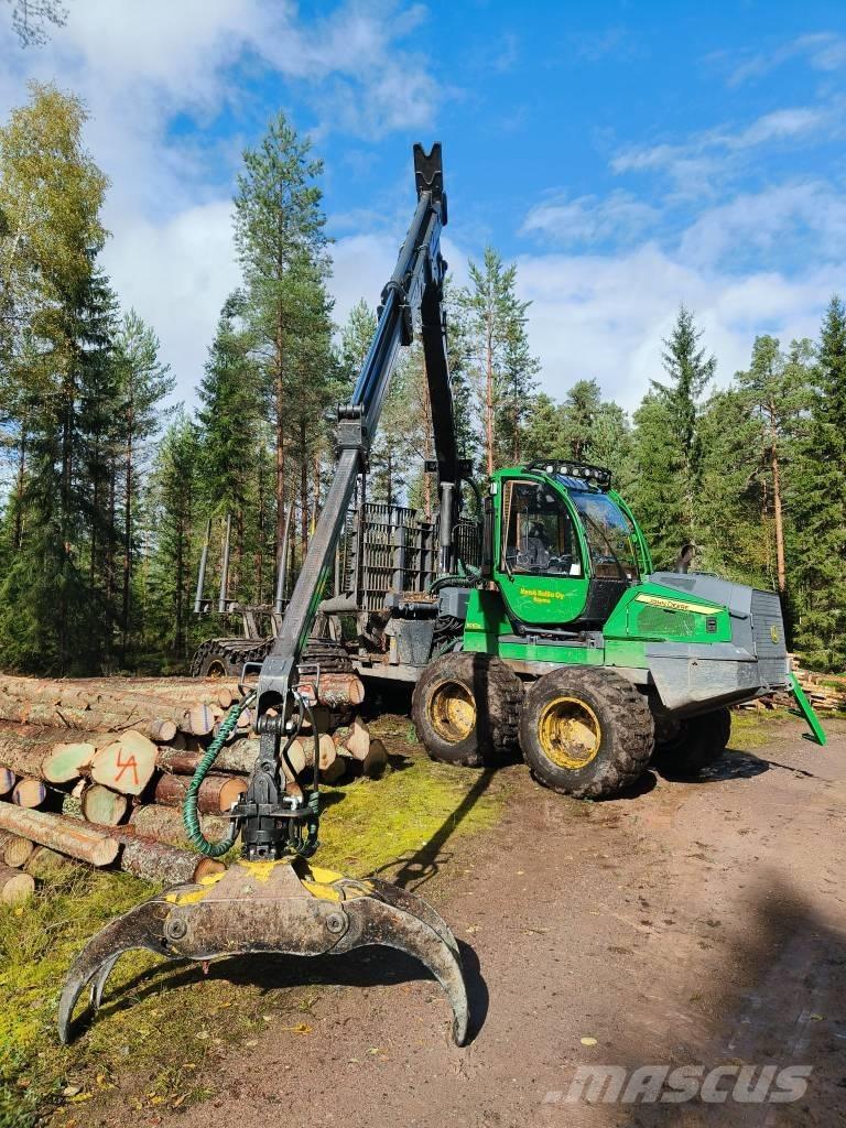 John Deere 1010G Porteur