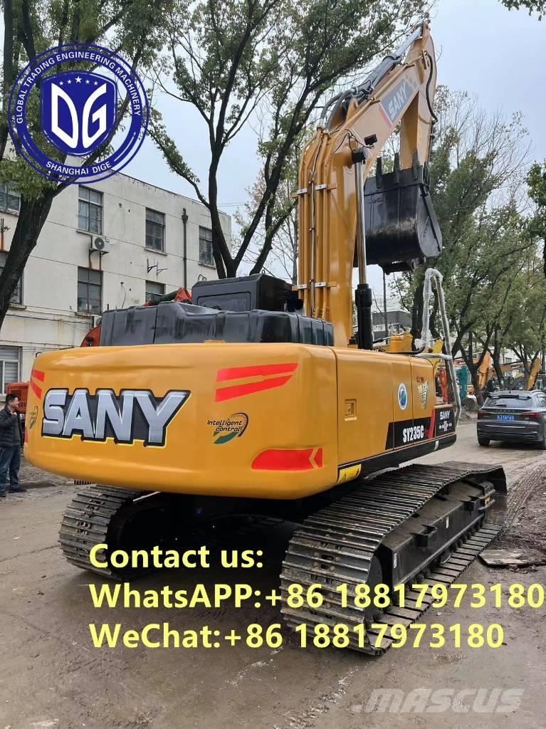 Sany SY 235 C Pelle sur chenilles