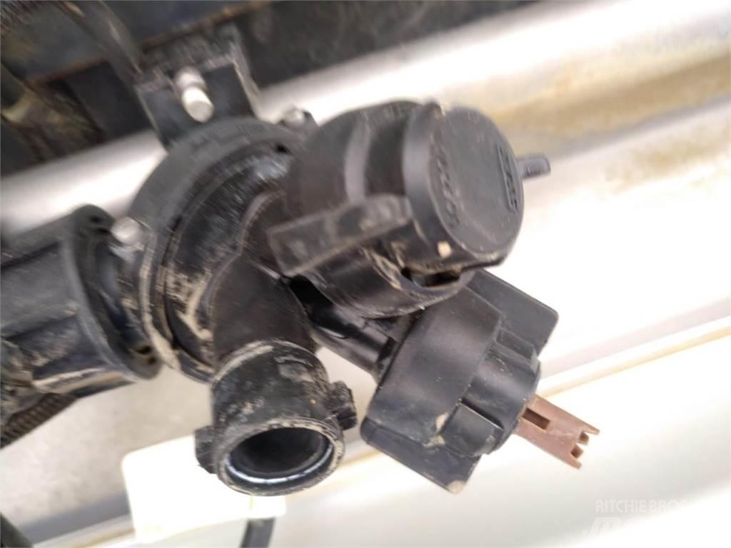 Horsch Leeb 12 TD Pulvérisateurs traînés