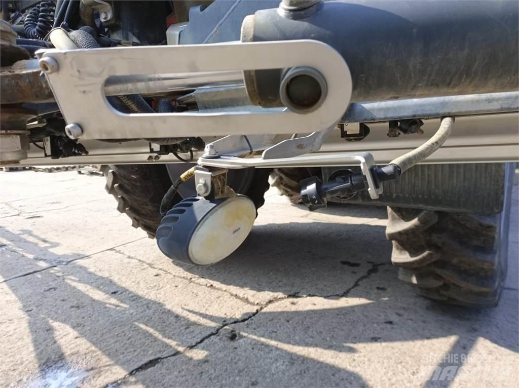 Horsch Leeb 12 TD Pulvérisateurs traînés