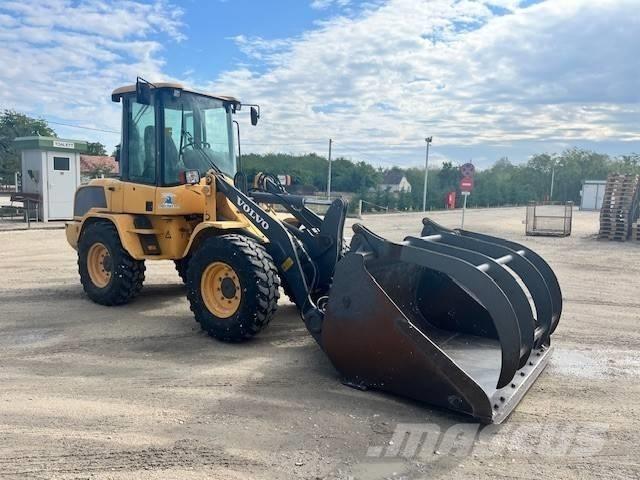 Volvo L 30 G Chargeuse sur pneus