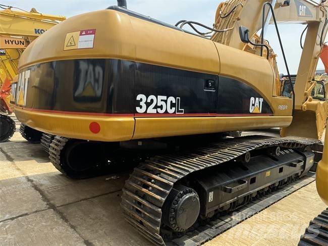 CAT 325 CL Pelle sur chenilles
