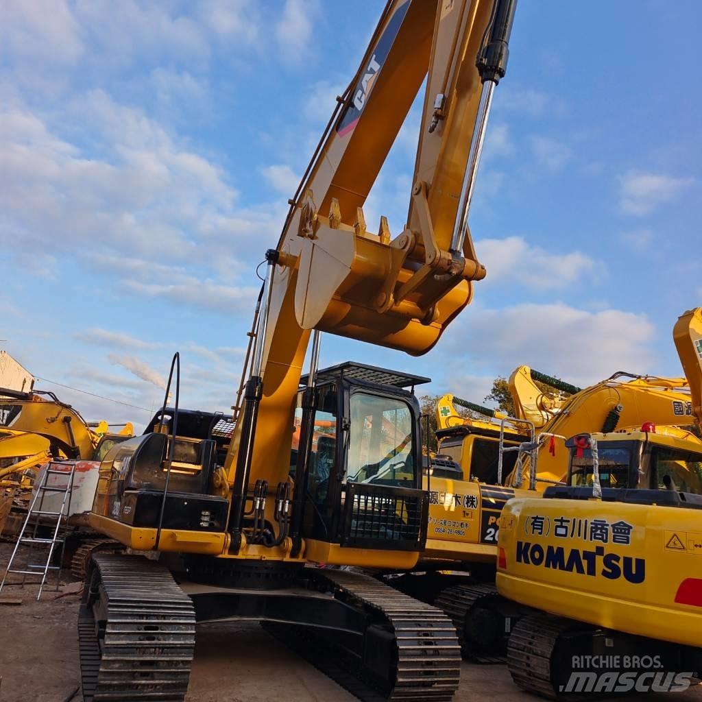 CAT 320 D Pelle sur chenilles