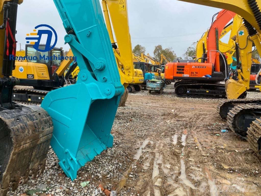 Kobelco SK 200 D Pelle sur chenilles