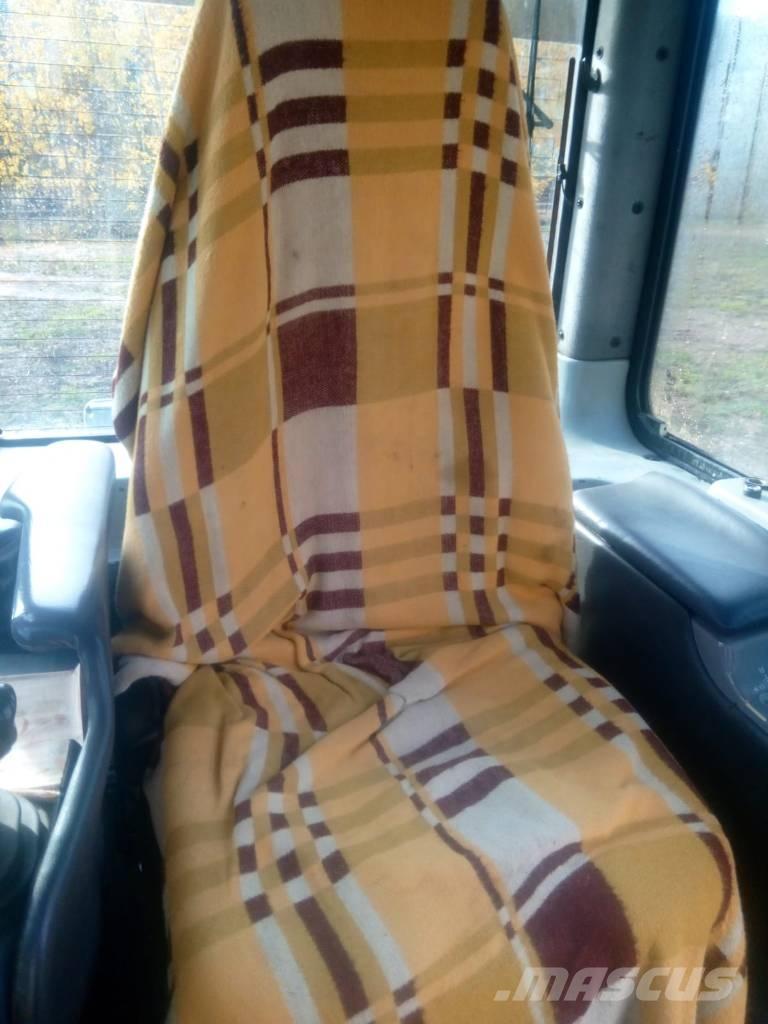 Komatsu D 61 PX-15 Bouteurs sur chenilles