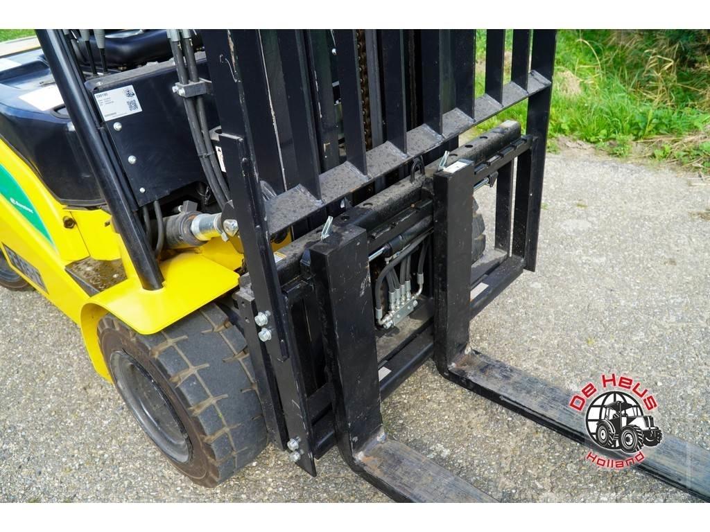 Eurotrac FE35-LT Autres Chariots élévateurs