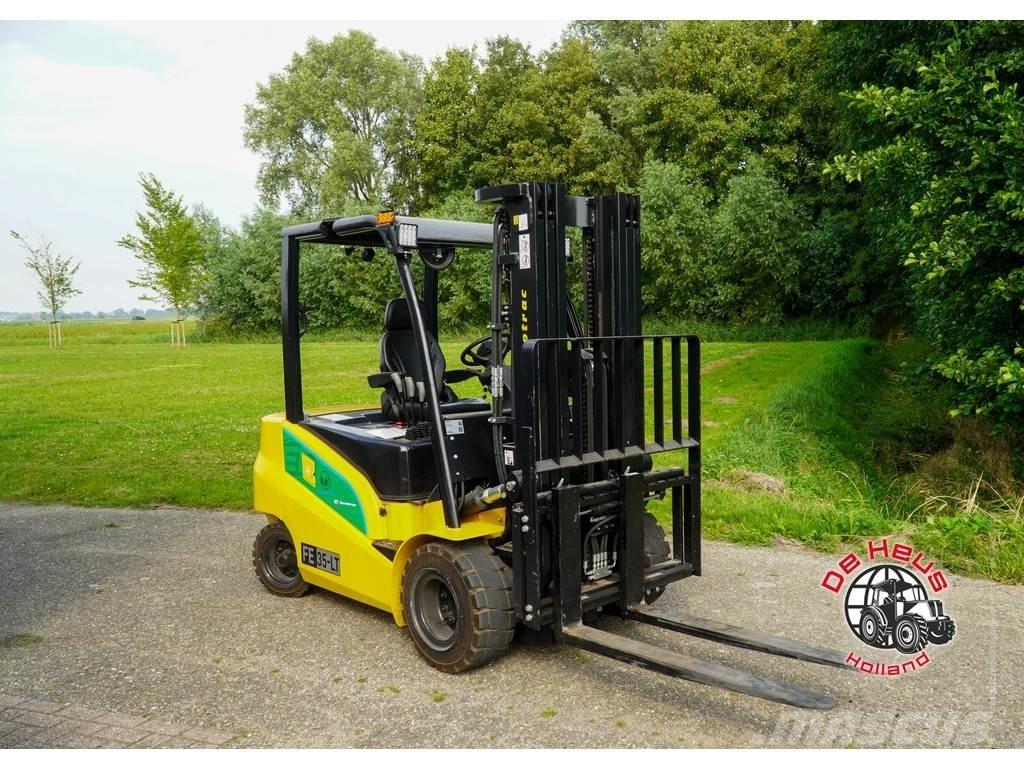 Eurotrac FE35-LT Autres Chariots élévateurs