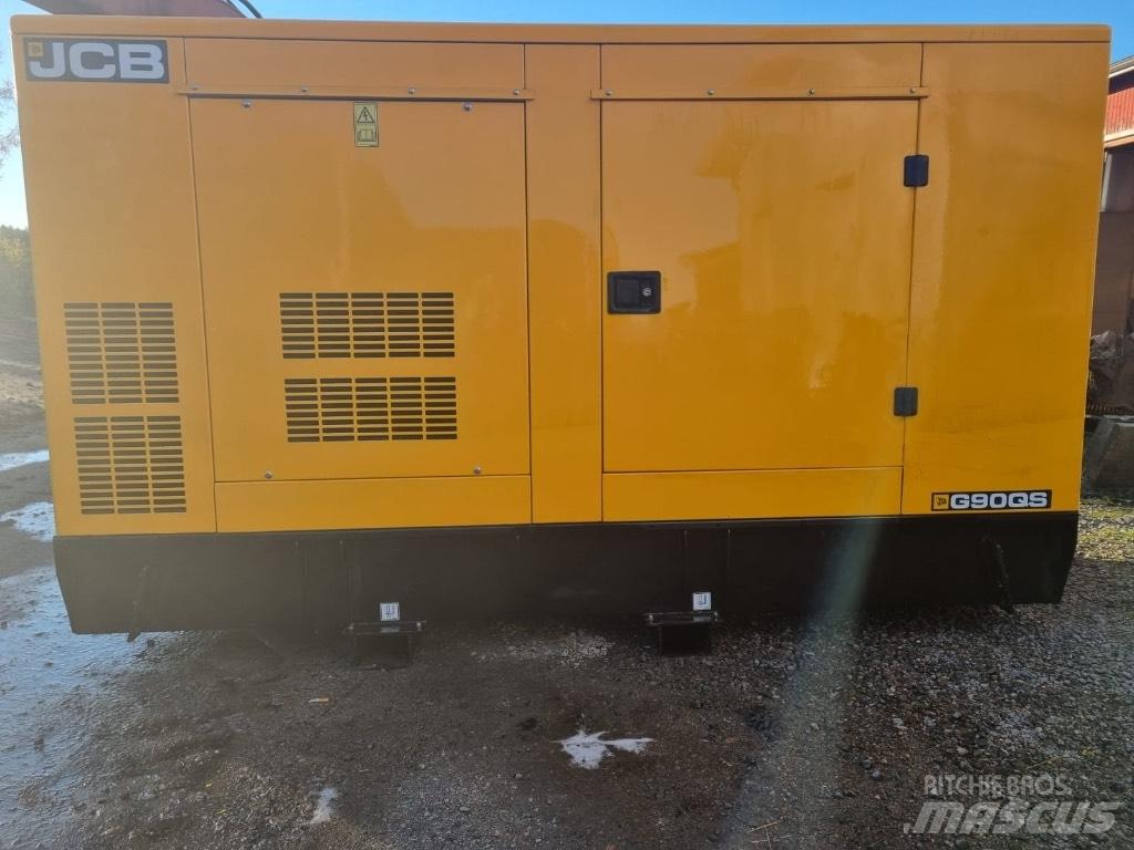 JCB G 90 QS Générateurs diesel