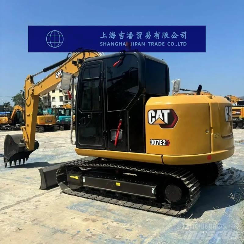 CAT 307E2 Mini pelle < 7t