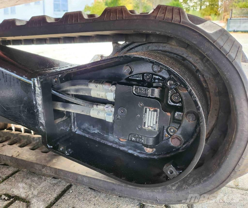 Terex Schaeff TC35-2 Mini pelle < 7t