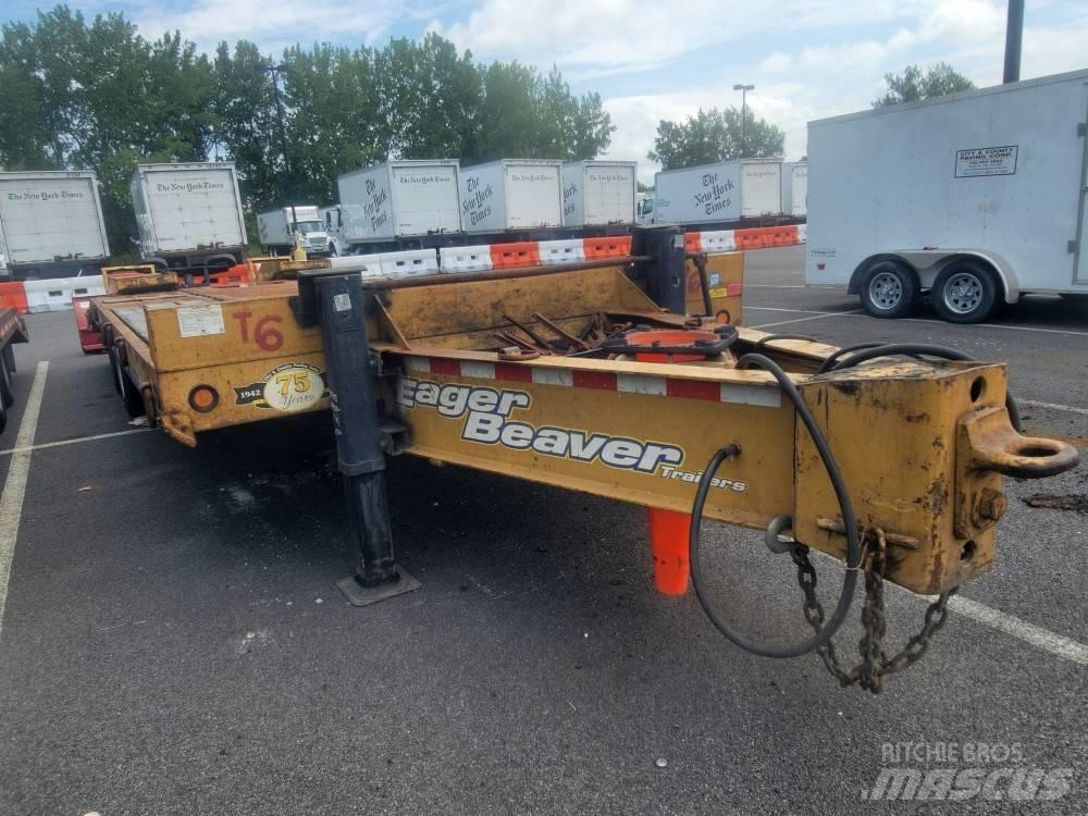 EAGER BEAVER 20XTP Remorque porte engin