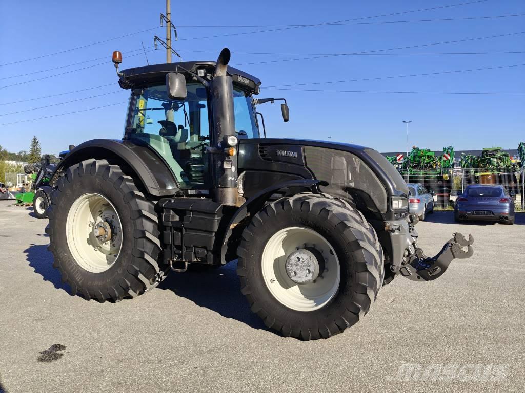 Valtra S 353 Tracteur