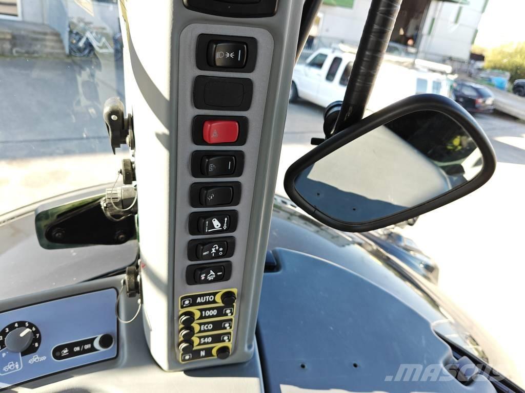 Valtra S 353 Tracteur