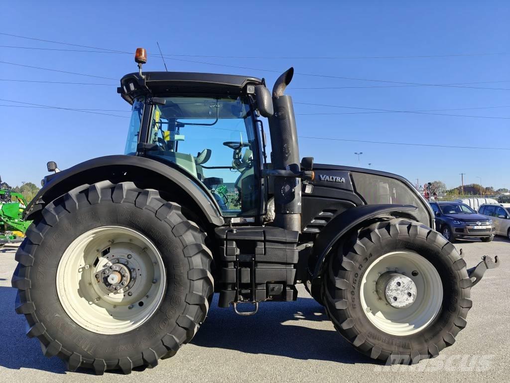 Valtra S 353 Tracteur