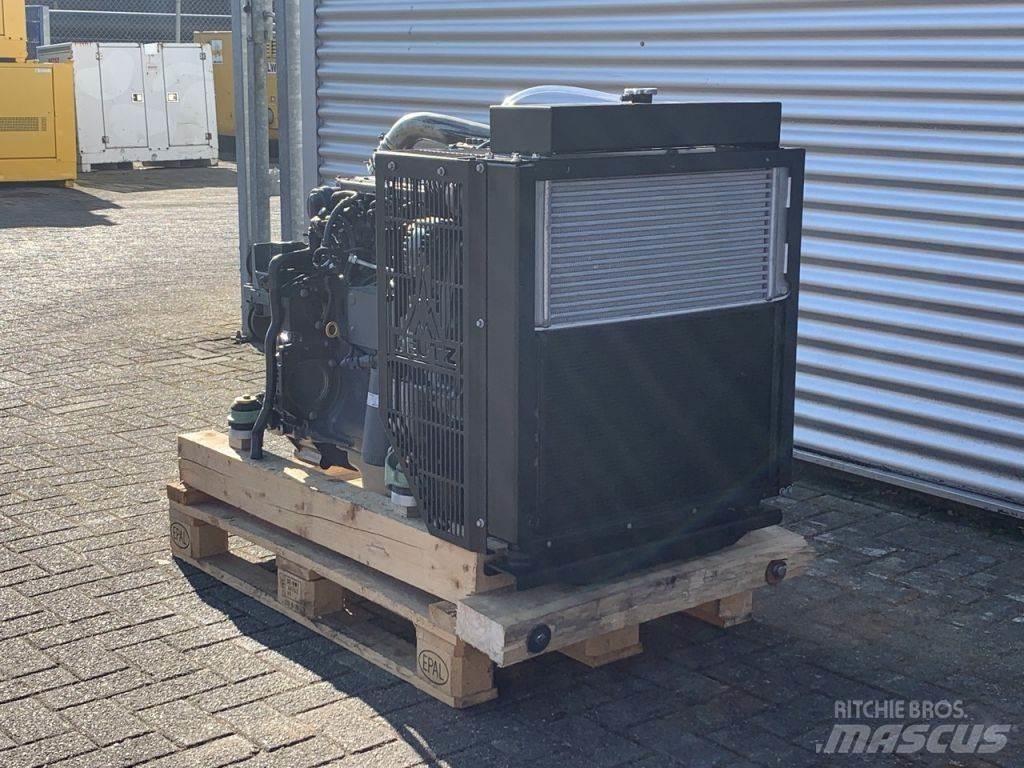 Deutz TCD2012L042V Moteur