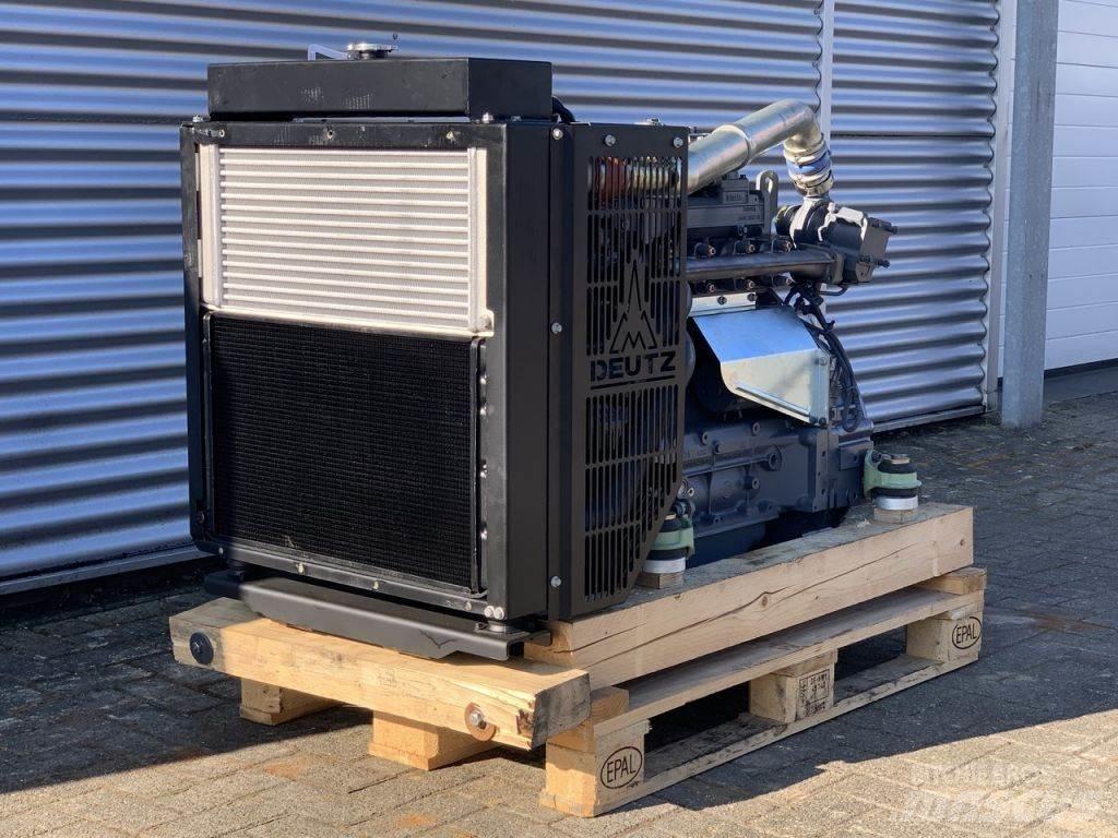 Deutz TCD2012L042V Moteur