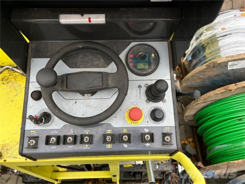 Ammann AFW 150-2 Construction - Autres