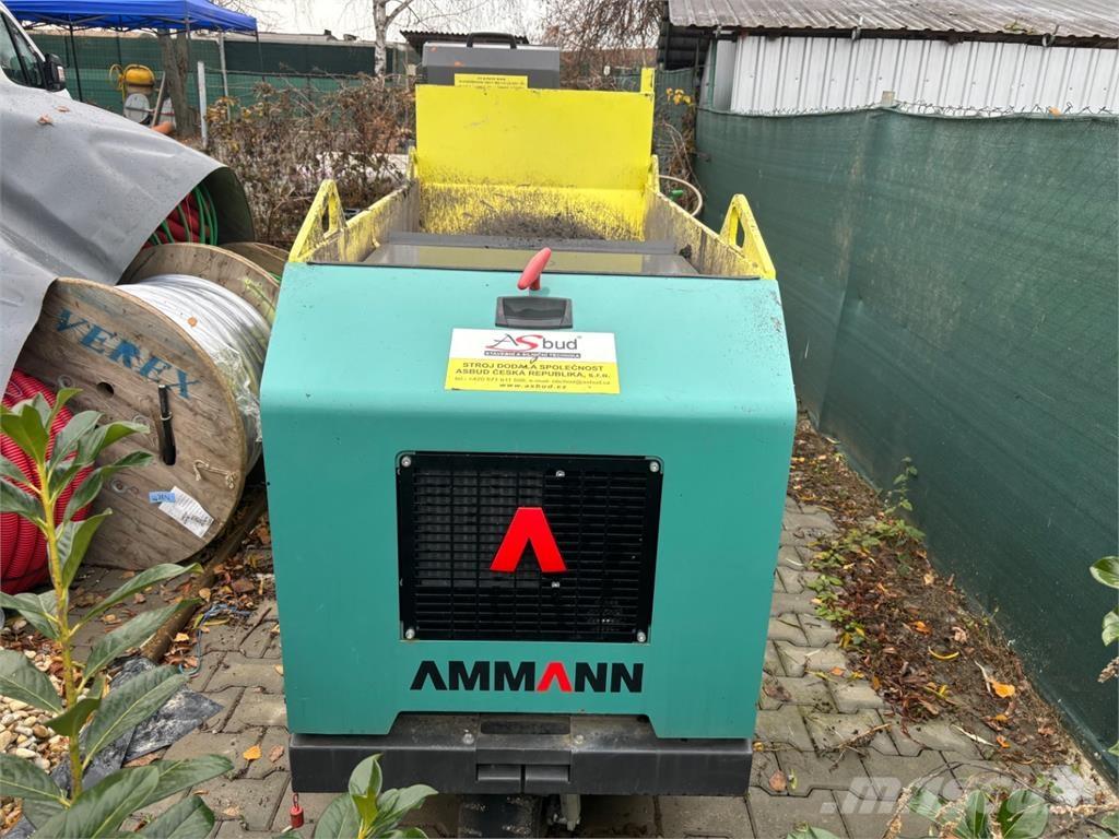 Ammann AFW 150-2 Construction - Autres