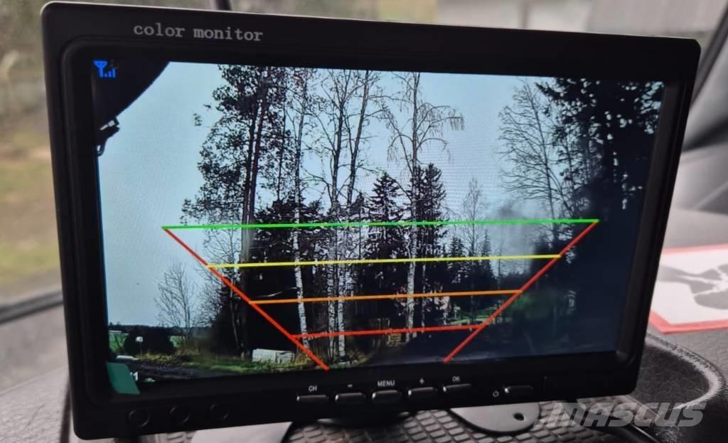 Volvo FH 12 500 Camion ampliroll