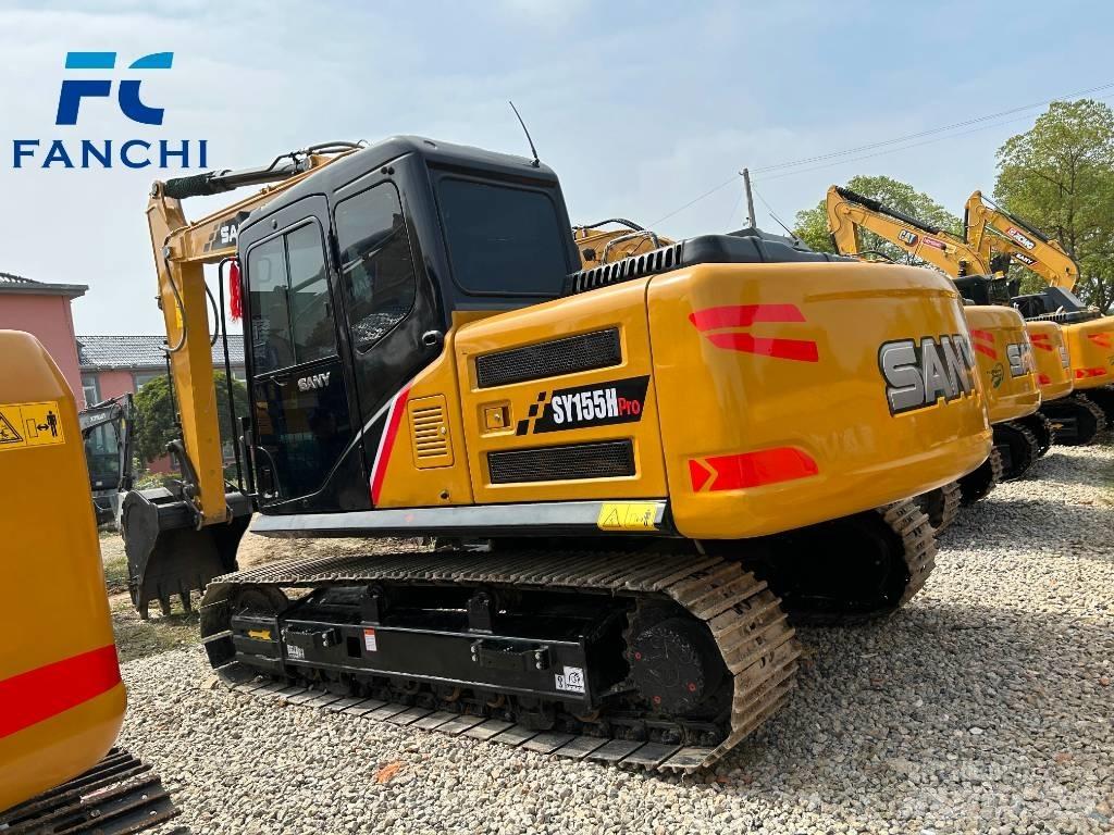 Sany SY 155 C Mini pelle 7t-12t