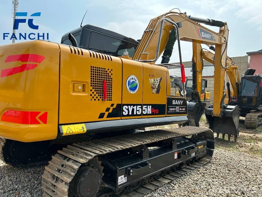 Sany SY 155 C Mini pelle 7t-12t