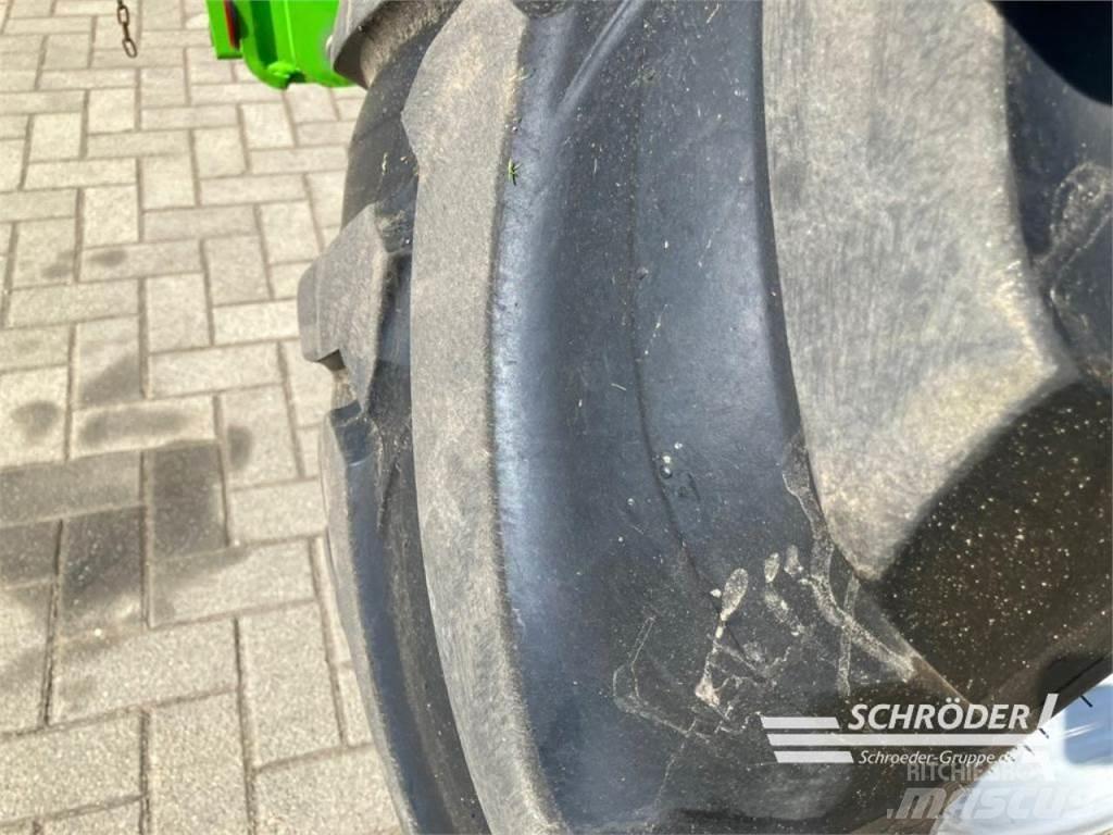 Merlo TF 42.7 - 140 Télescopique agricole