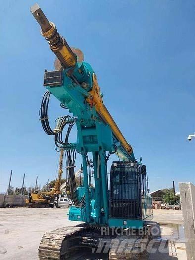 Sunward SWDM160S Foreuse de surface