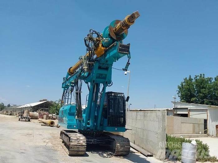 Sunward SWDM160S Foreuse de surface