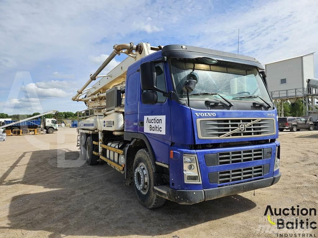 Volvo FM12 Pompe à béton