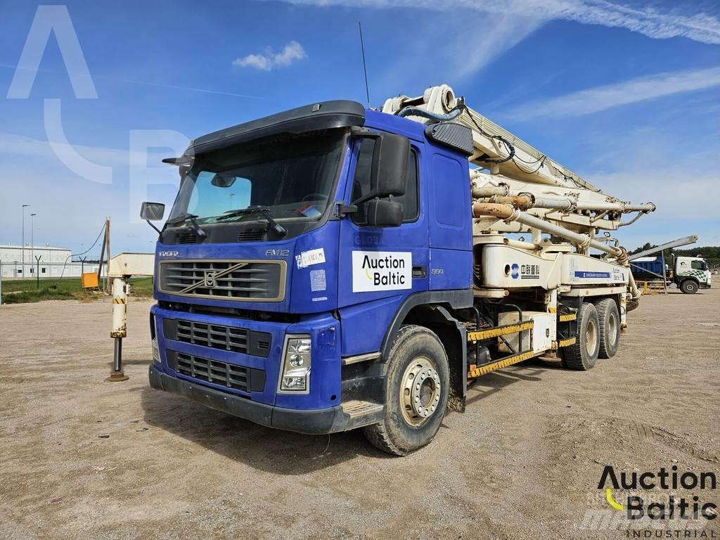 Volvo FM12 Pompe à béton