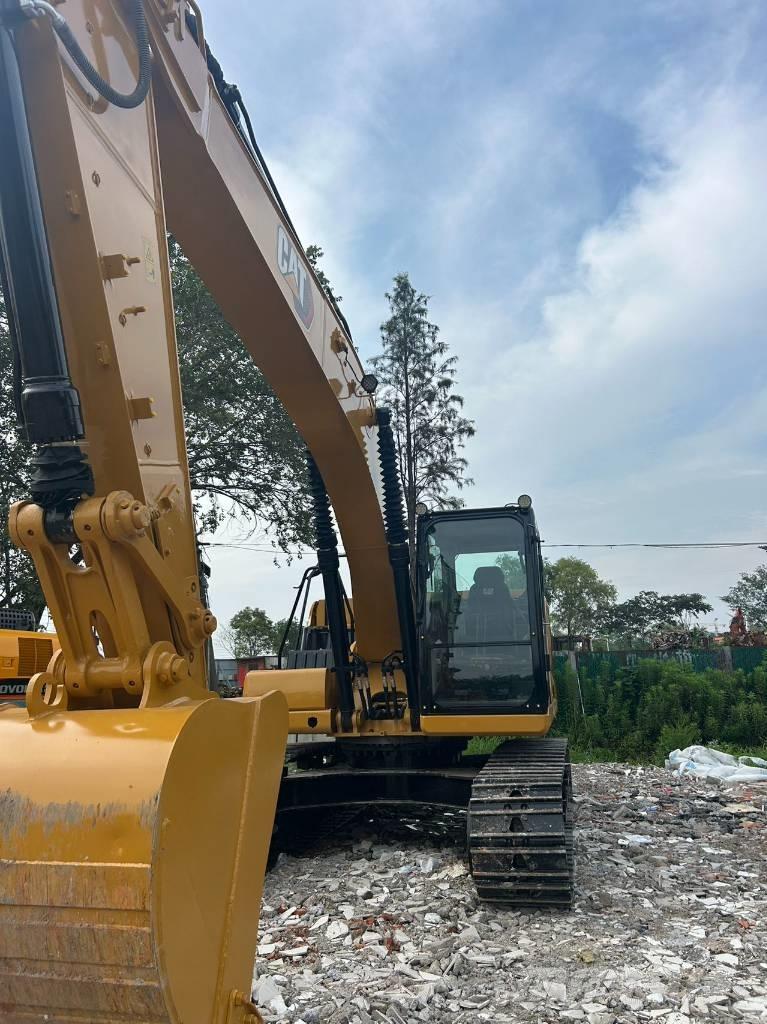 CAT 320 GC Pelle sur chenilles