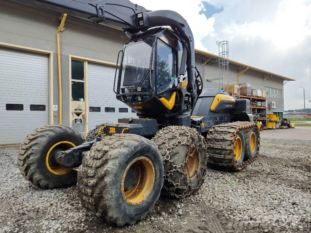 Ponsse Scorpion King Abatteuse