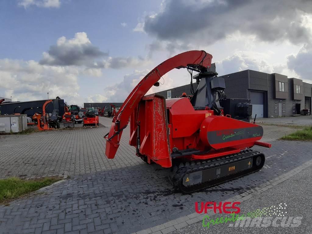 Greentec 942 Track Broyeur de végétaux