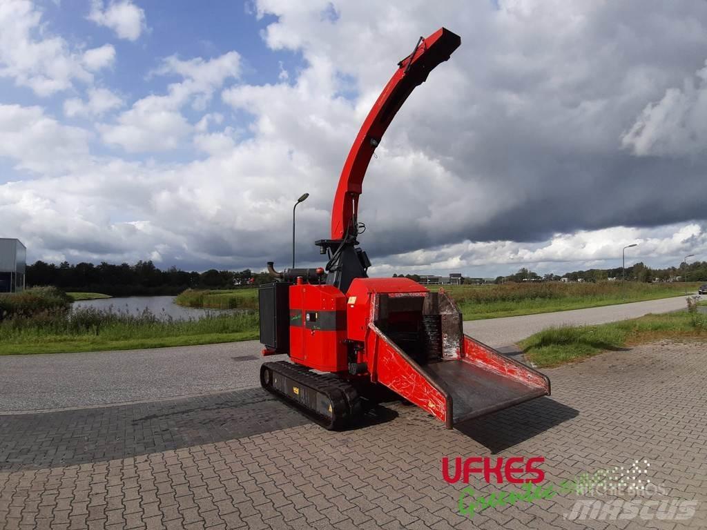 Greentec 942 Track Broyeur de végétaux
