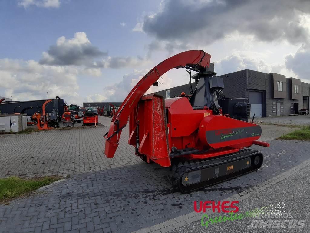 Greentec 942 Track Broyeur de végétaux