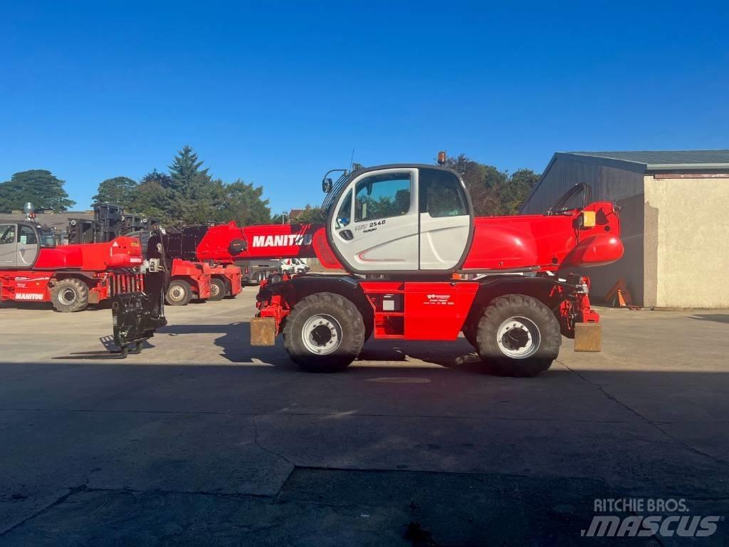 Manitou MRT 2540 Chariot télescopique