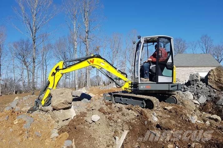 Wacker Neuson EZ 36 Mini pelle < 7t
