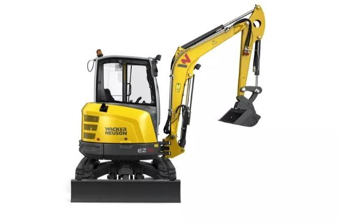 Wacker Neuson EZ 36 Mini pelle < 7t