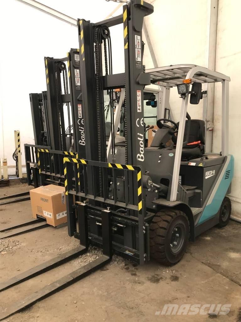 Baoli KBE 20-N Chariots élévateurs électriques
