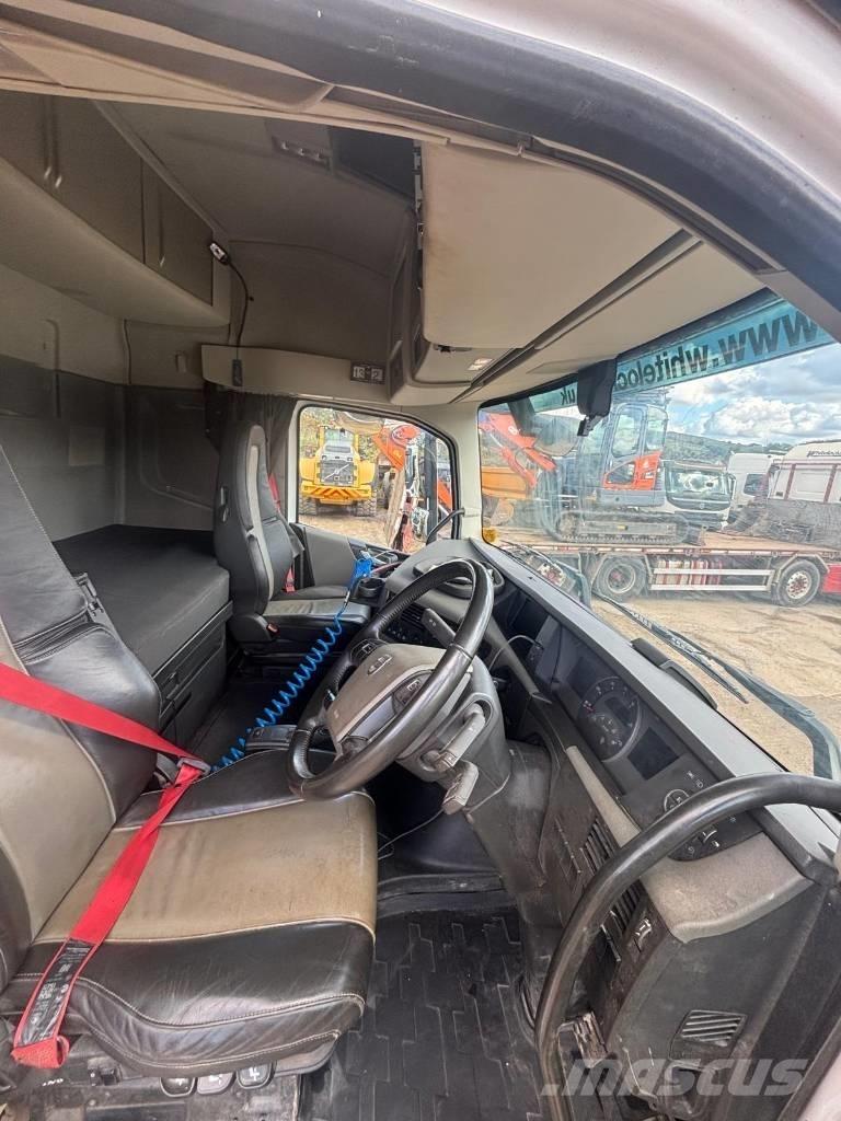 Volvo FH 540 Chargeuse sur pneus