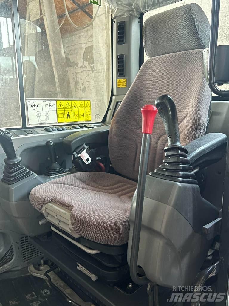 Bobcat E 85 Mini pelle 7t-12t