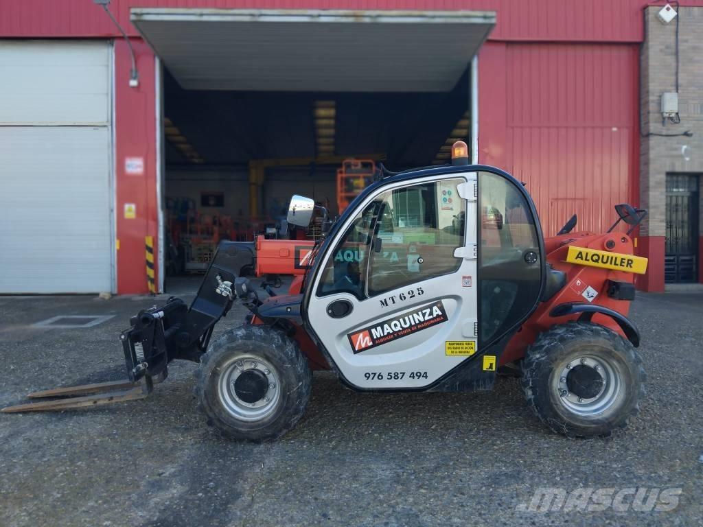 Manitou MT 625 Chariot télescopique
