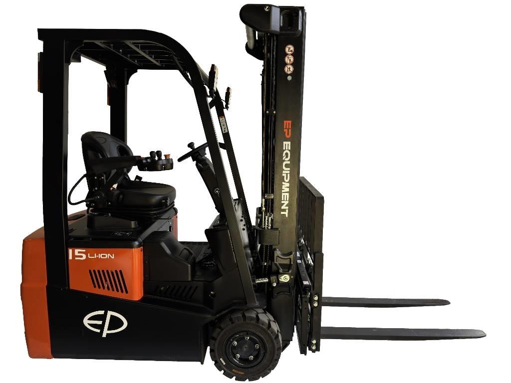 EP CPD 15 TVL Chariots élévateurs électriques